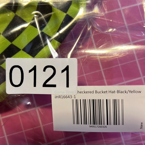 New Unisex Bucket Hat - Picture 8 of 8